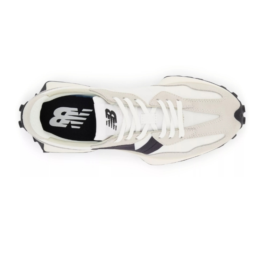 New Balance Women's 327 Shoes Size 7 and 7.5  SEA SALT/WHITE… - Picture 4 of 6